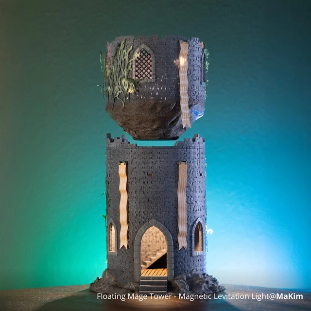 Bambu Lab Magnetic Levitation DIY Kit 