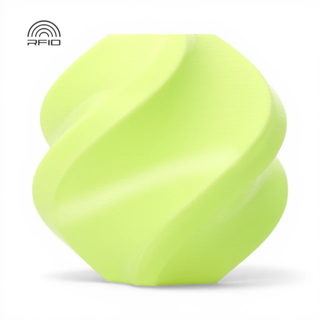 Bambu Lab TPU 85A Lime Green 