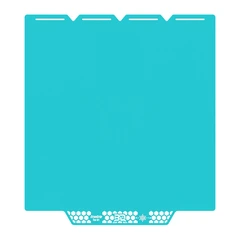 Biqu Panda Buildplate CryoGrip Pro Glacier for Snapmaker U1
