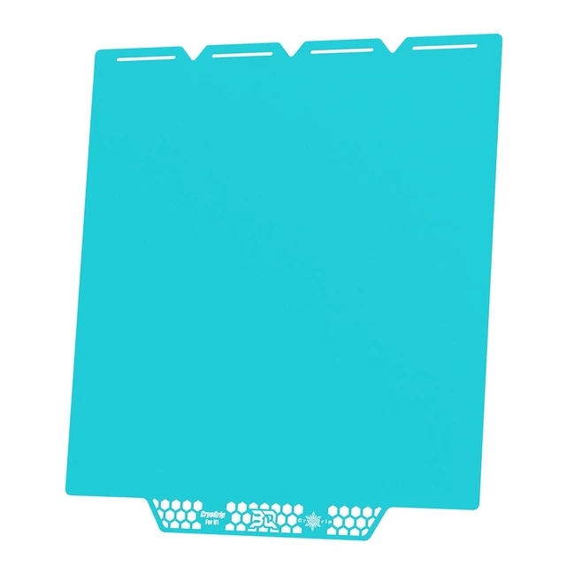 Biqu Panda Buildplate CryoGrip Pro Glacier for Snapmaker U1 