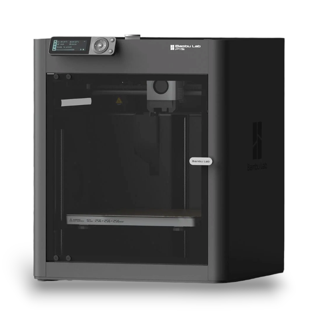Bambu Lab P1S 