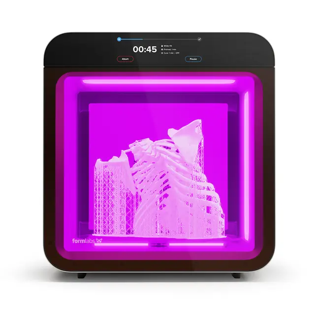 Formlabs Cure L V2 Form 4L 