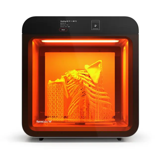 Formlabs Cure L V2 Form 4L 