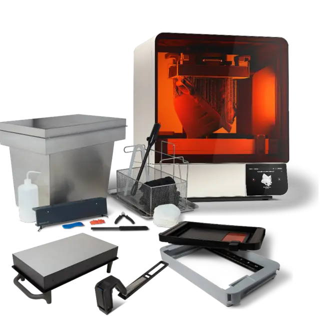 Formlabs Form 4L Basic Package 