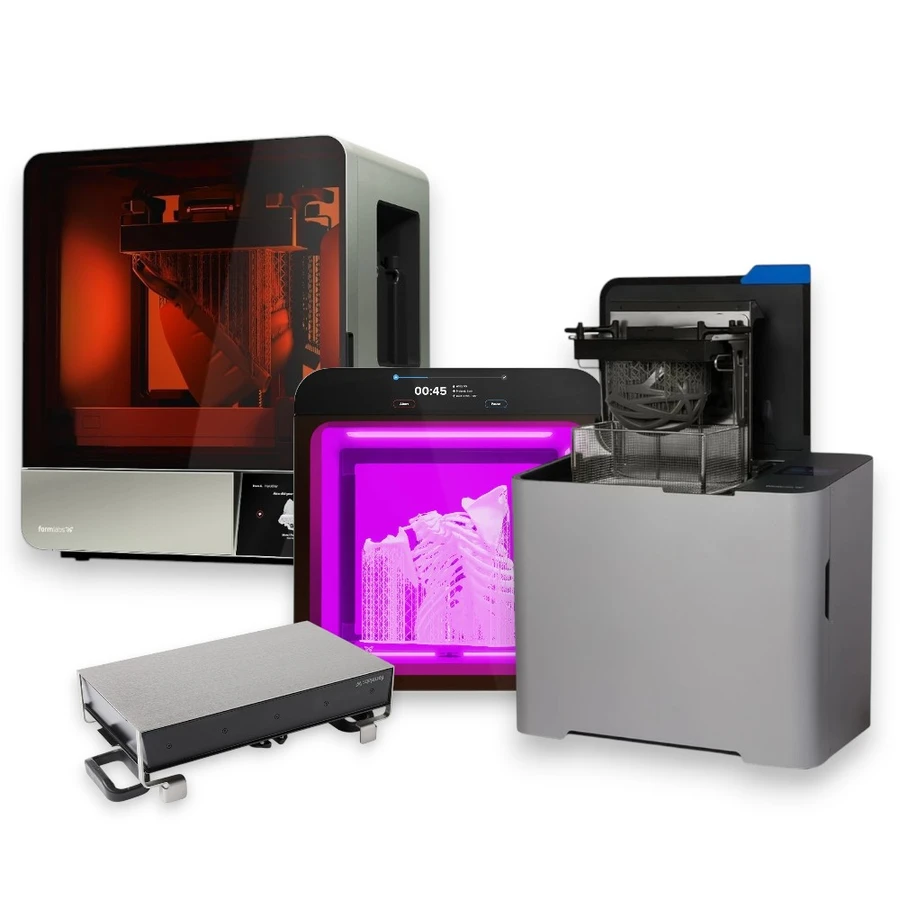 Formlabs Form 4L Complete Package - Polyalkemi AS