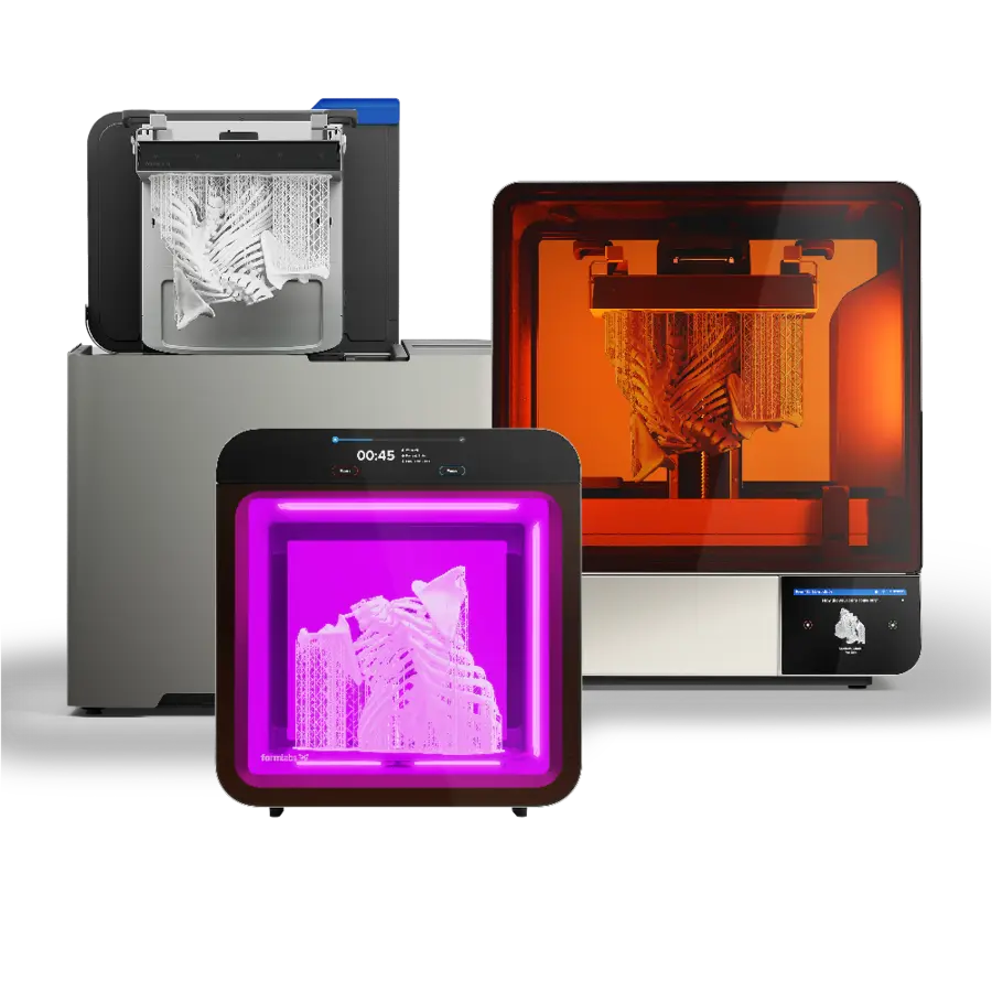 Formlabs Form 4L Complete Package - Polyalkemi AS