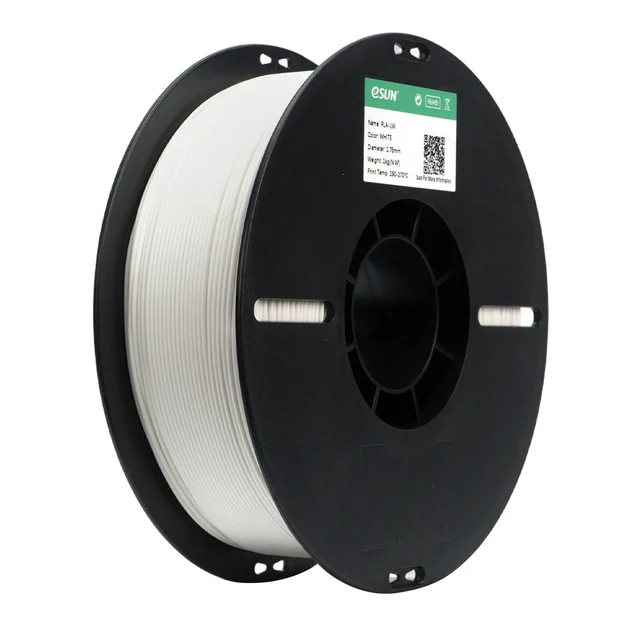 eSun PLA-LW White 