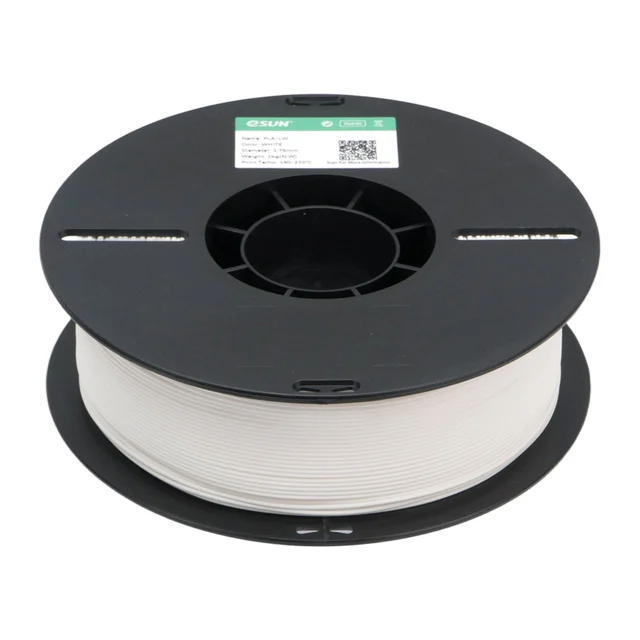 eSun PLA-LW White 