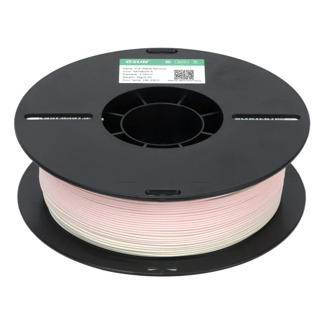 eSun PLA Matte Rainbow B 