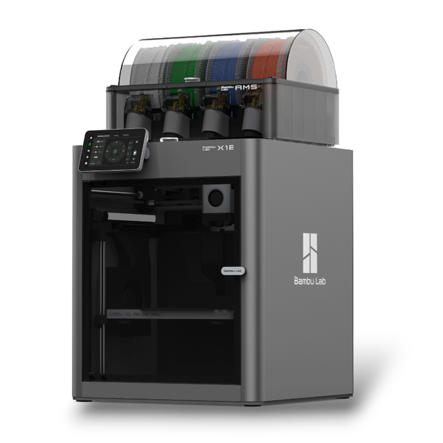 Bambu Lab X1E 