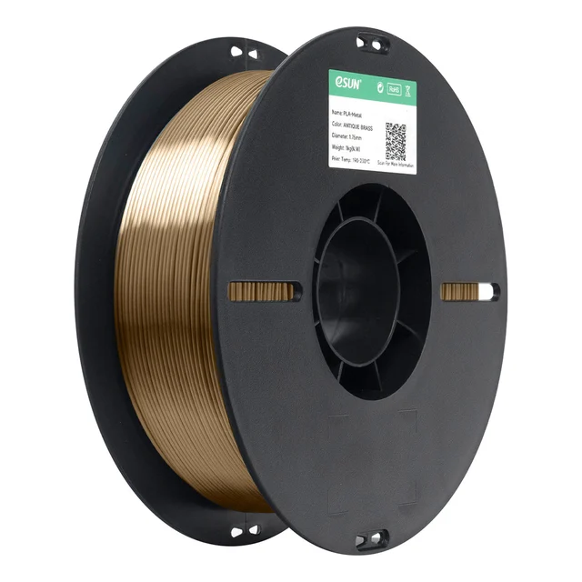 eSun PLA Metal Antique Brass 