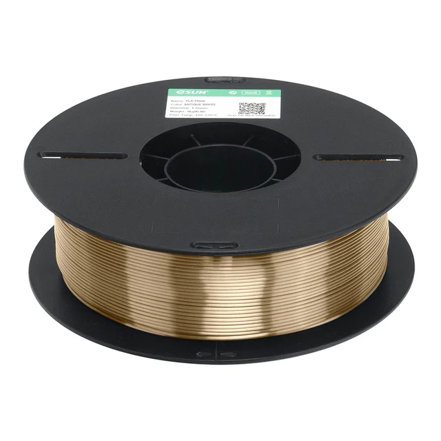 eSun PLA Metal Antique Brass 