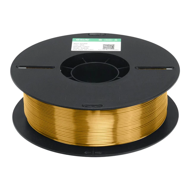 eSun PLA Metal Gold 