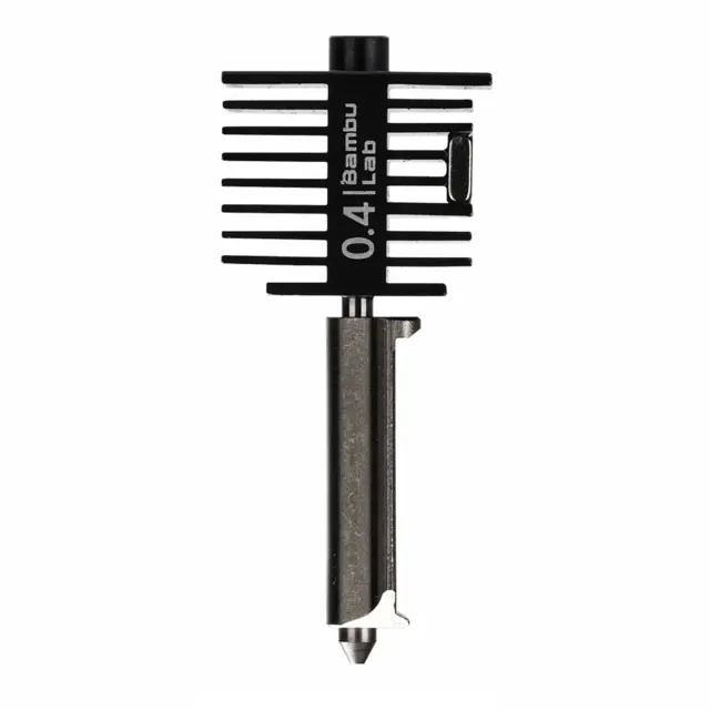 Bambu Lab Hotend for A1 Hardened 0.4mm 