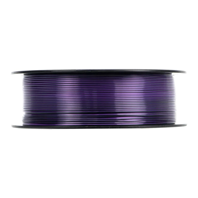 eSun PLA-Silk Magic Black Purple 