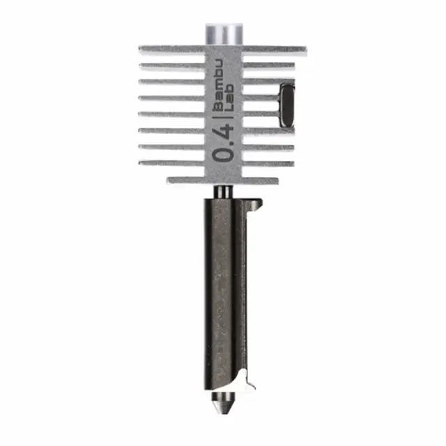 Bambu Lab Hotend for A1 Stainless Steel 0.4mm 