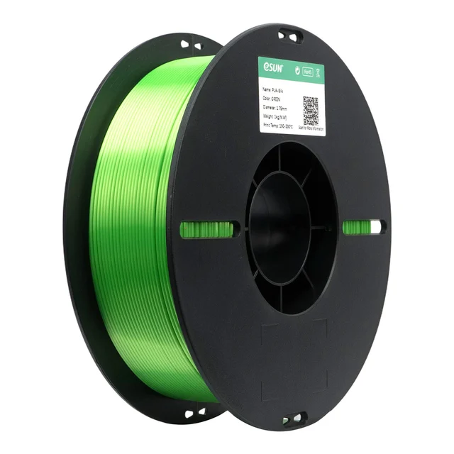 eSun PLA-Silk Green 