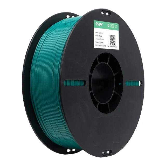 eSun ABS+HS Green 