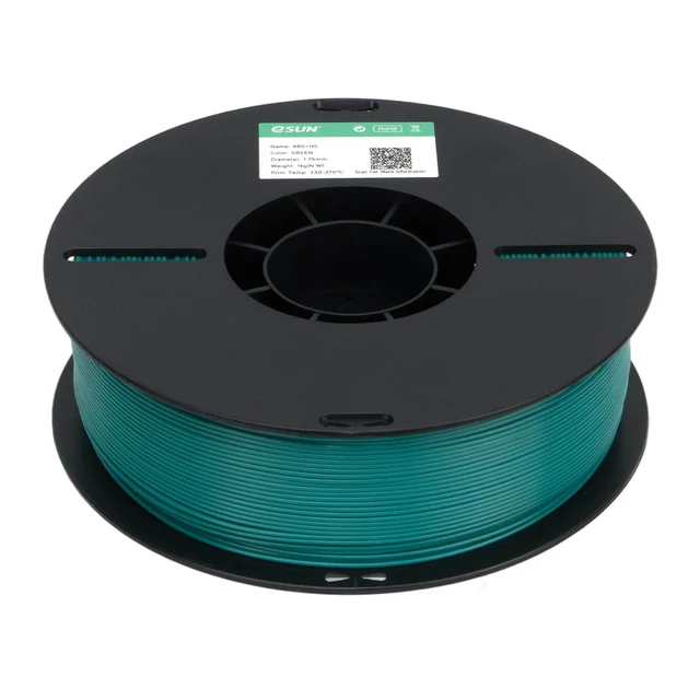 eSun ABS+HS Green 