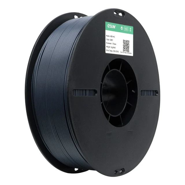 eSun ABS+HS Grey 
