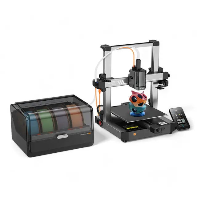 Anycubic Kobra 3 Combo 