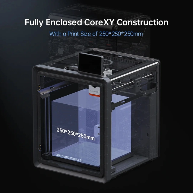 Anycubic Kobra S1 