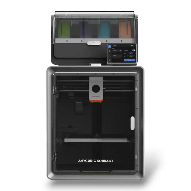 Anycubic Kobra S1 Combo 