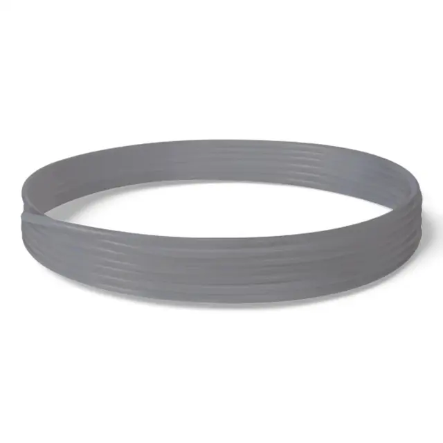 Bambu Lab PTFE Tube 4 meter, grå 