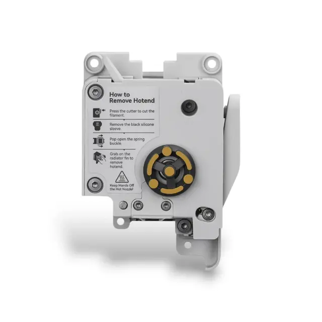 Bambu Lab Extruder Unit - A1-serie 