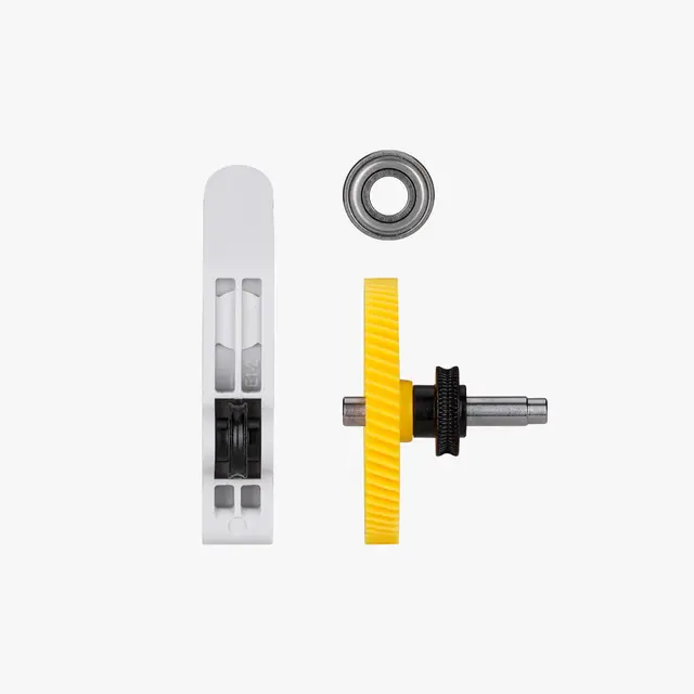Bambu Lab Hard. Steel Extruder Gear Ass. for A1-serie 