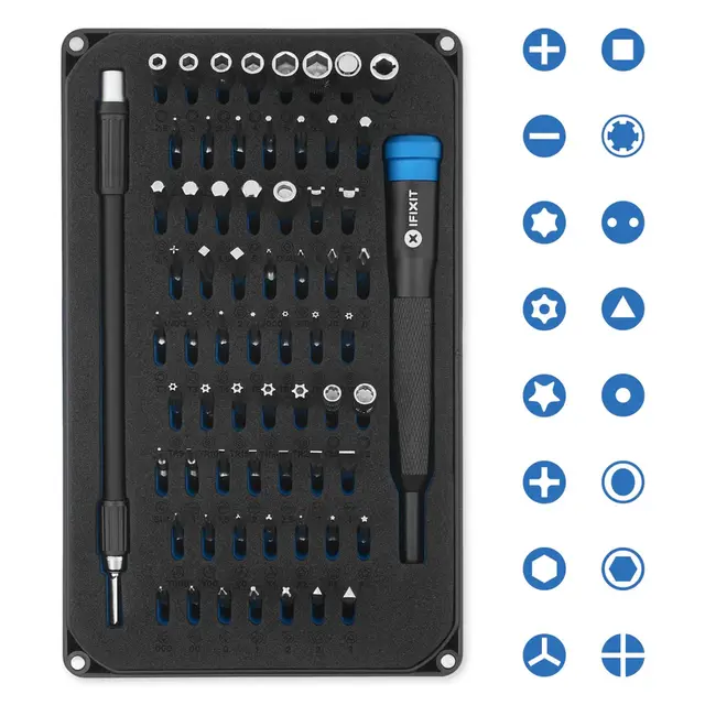 Ifixit Mako Driver Kit 