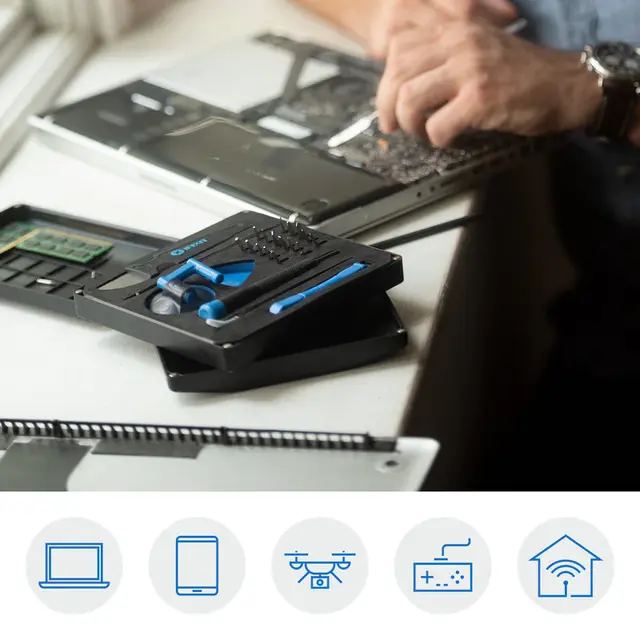 Ifixit Essential Electronics Toolkit 