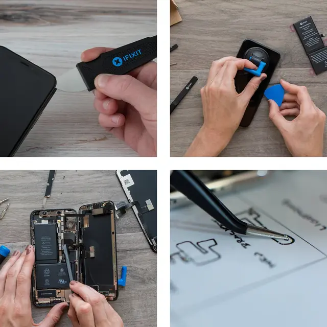 Ifixit Essential Electronics Toolkit 