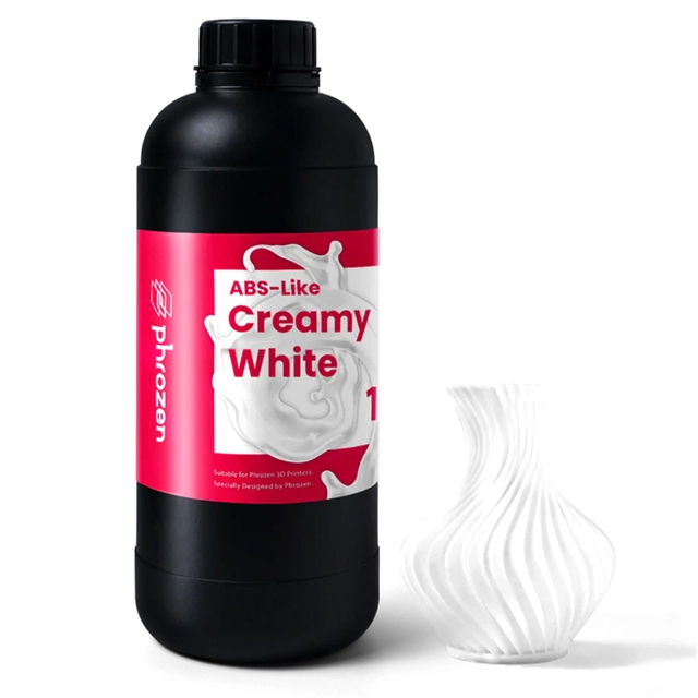 Phrozen ABS-Like Resin - 1kg Creamy White 