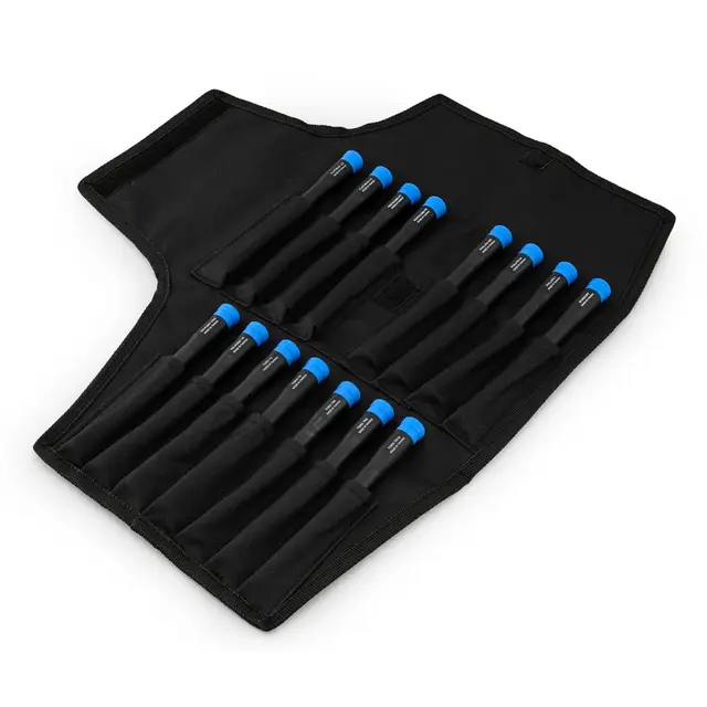 Ifixit Marlin Screwdriver Set 15 Precision Screwdrivers 