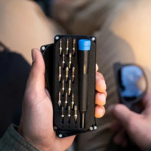 Ifixit Minnow Precision Bit Set 