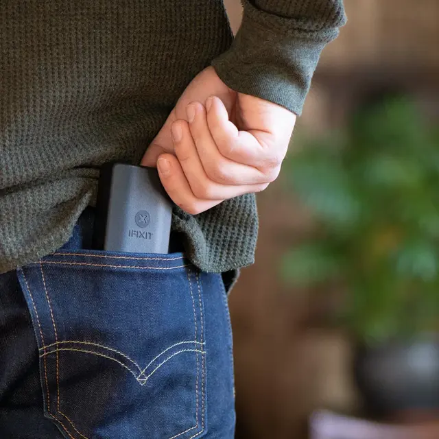 Ifixit Minnow Precision Bit Set 