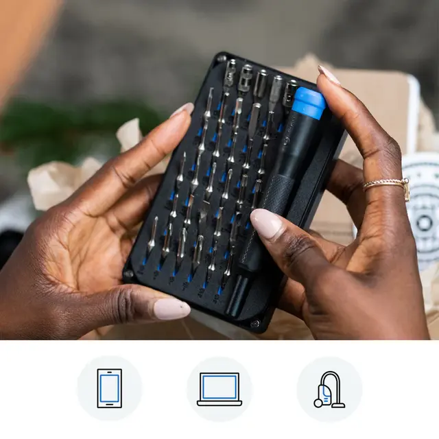 Ifixit Moray Precision Bit Set 