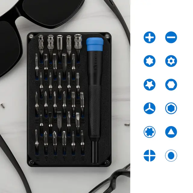 Ifixit Moray Precision Bit Set 