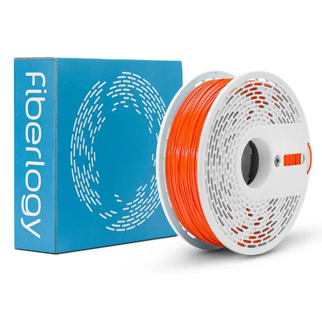 Fiberlogy Nylon PA12 Orange 