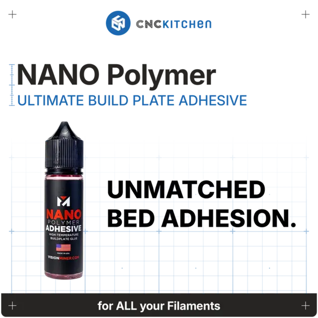 Vision Miner Nano Polymer Adhesive 50ml 