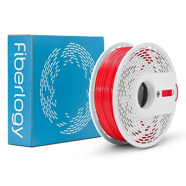 Fiberlogy Nylon PA12 Red 
