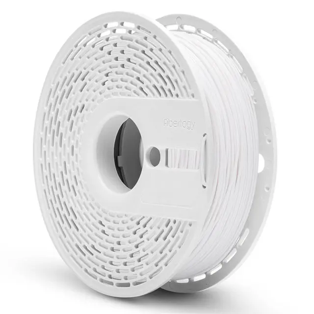 Fiberlogy Nylon PA12 White 