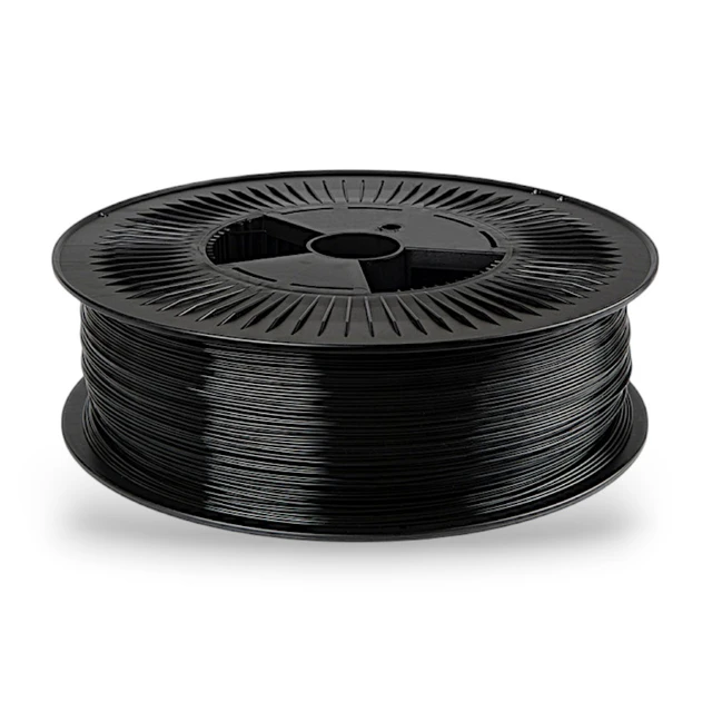 The Filament PLA, by Spectrum (5kg) Midnight Black 