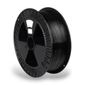 The Filament PLA, by Spectrum (3kg) Midnight Black