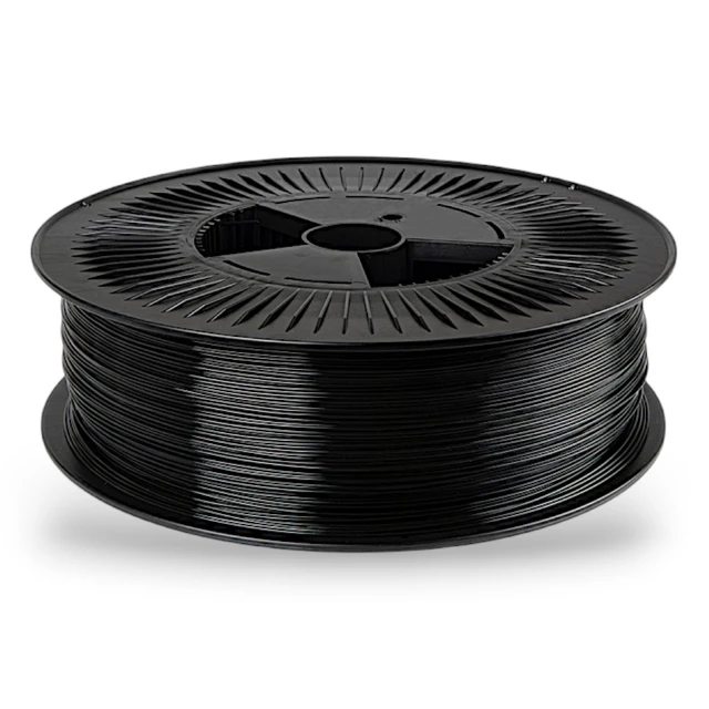The Filament PETG, by Spectrum (5kg) Midnight Black 