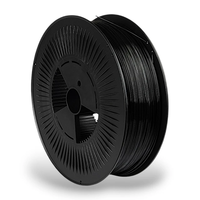 The Filament PETG, by Spectrum (5kg) Midnight Black 