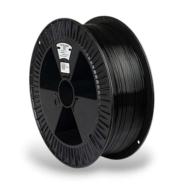 The Filament ASA, by Spectrum (3kg) Midnight Black 
