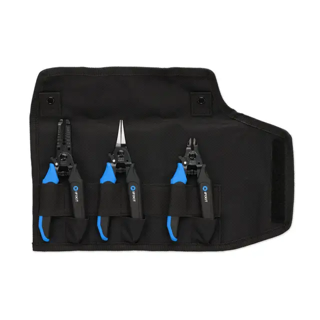 iFixit Mandible Pliers Set 3-Piece 