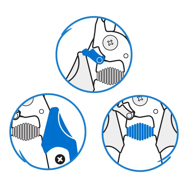 iFixit Mandible Pliers Set 3-Piece 